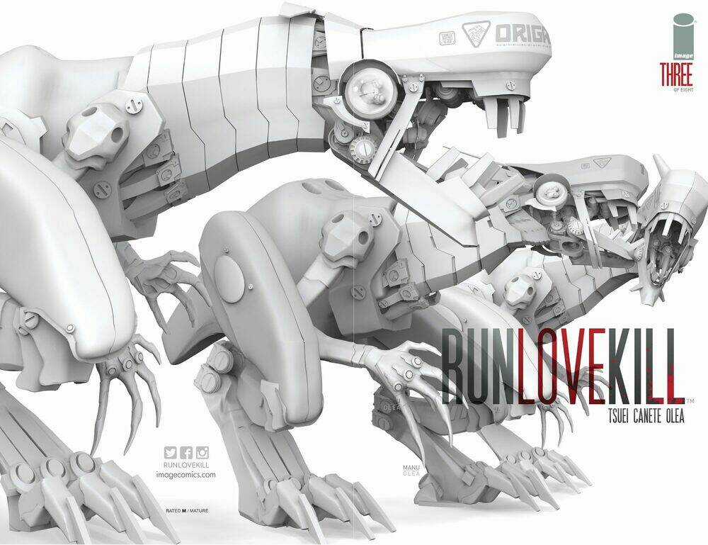 Runlovekill Chapter 3 trang 23