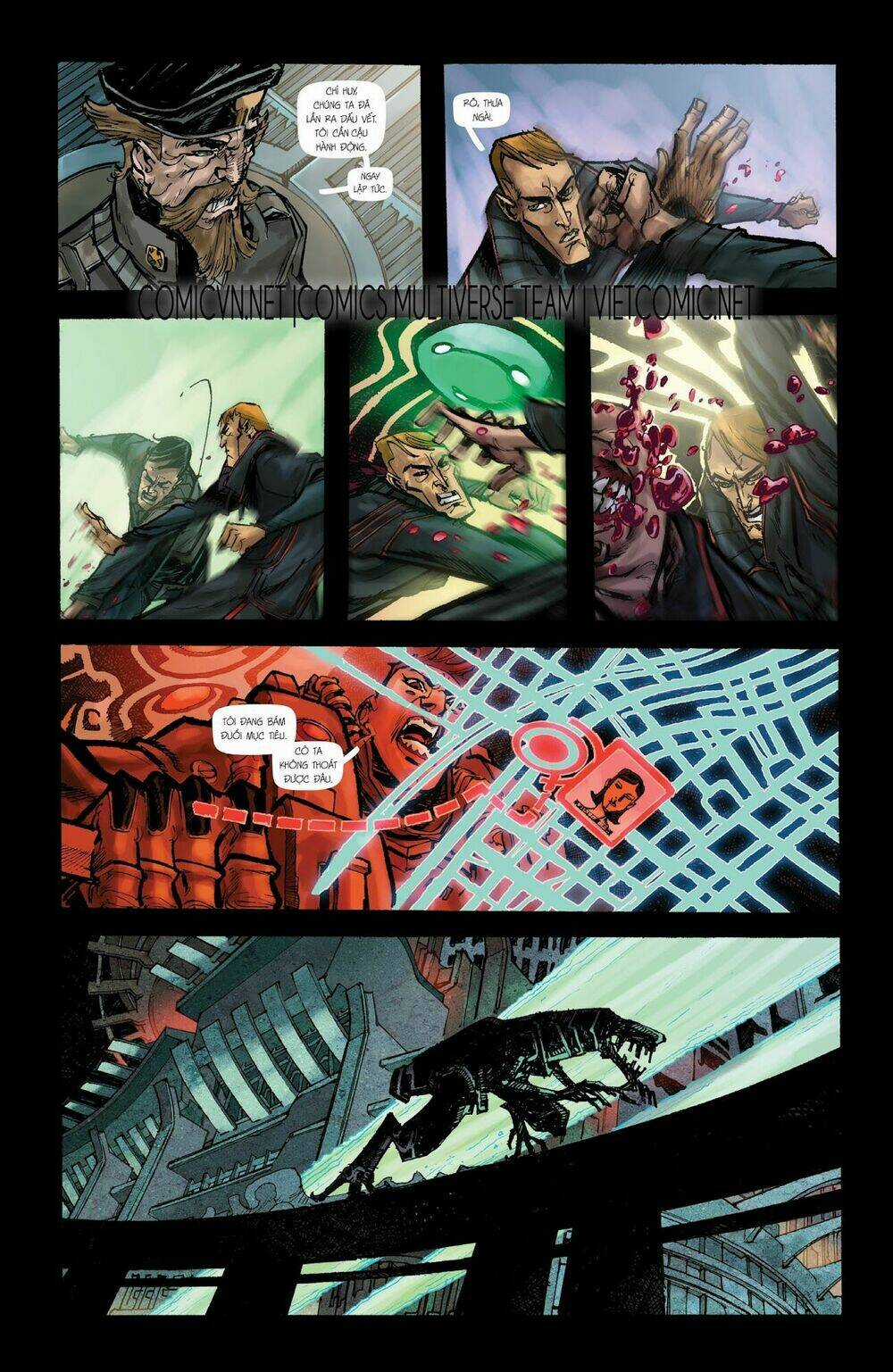 Runlovekill Chapter 4 trang 11