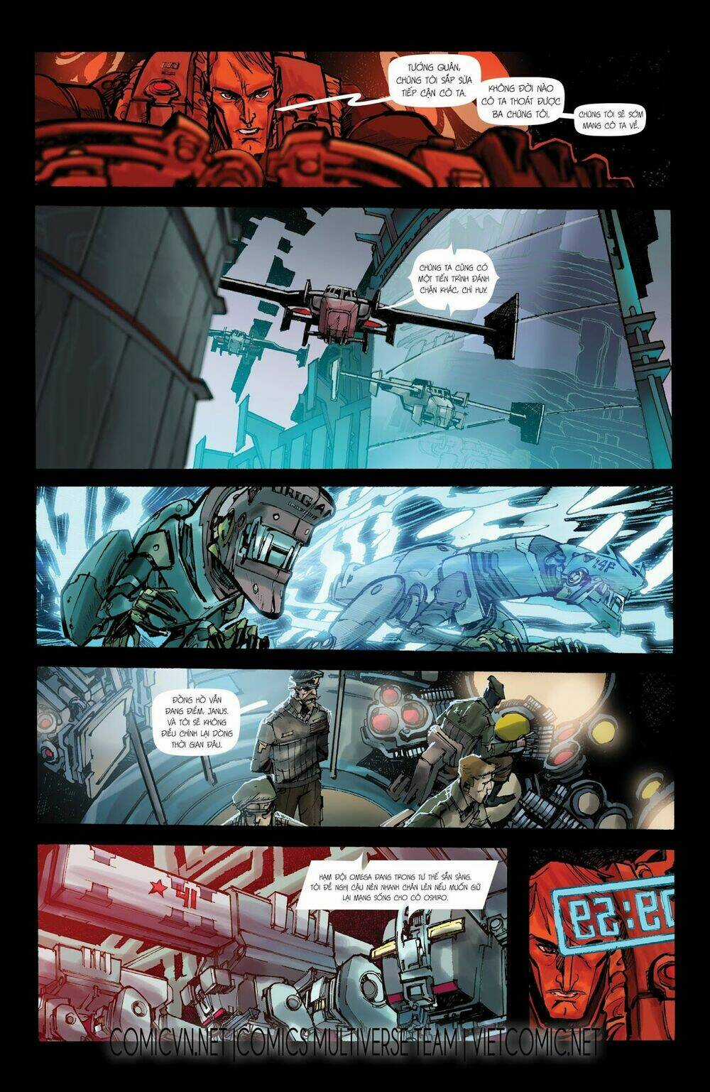 Runlovekill Chapter 4 trang 17