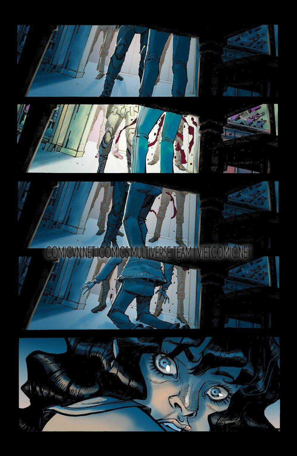 Runlovekill Chapter 4 trang 6