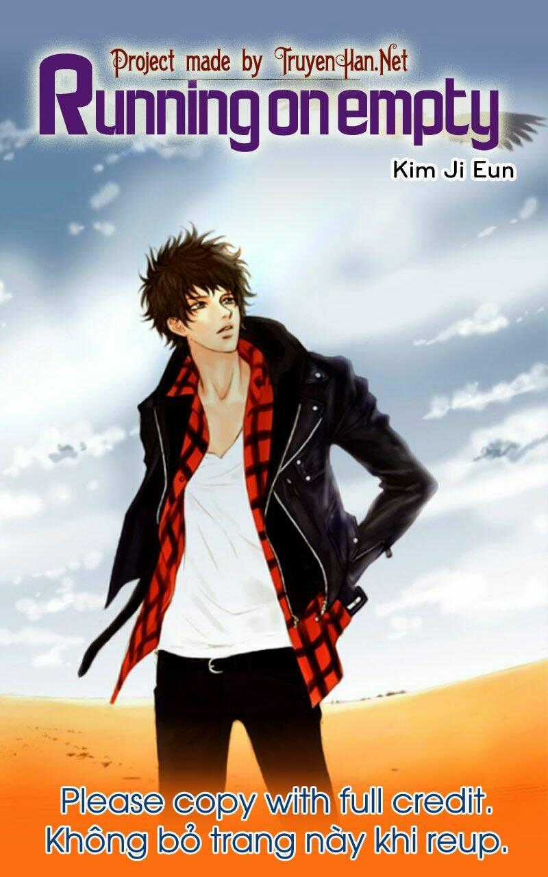 Running On Empty Chapter 1 trang 0
