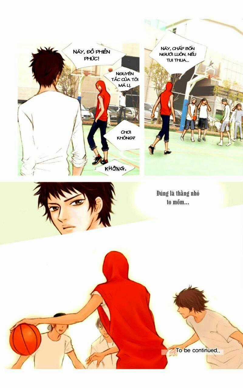 Running On Empty Chapter 3 trang 19
