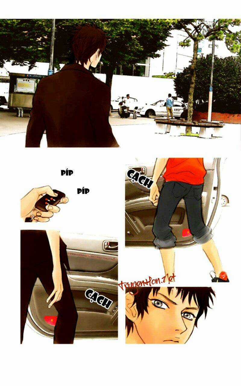 Running On Empty Chapter 3 trang 3