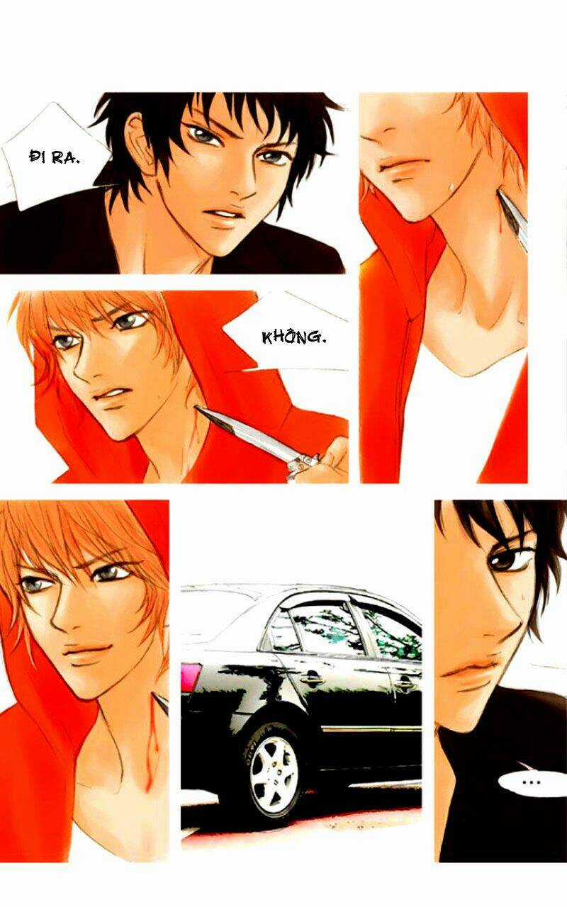 Running On Empty Chapter 3 trang 7