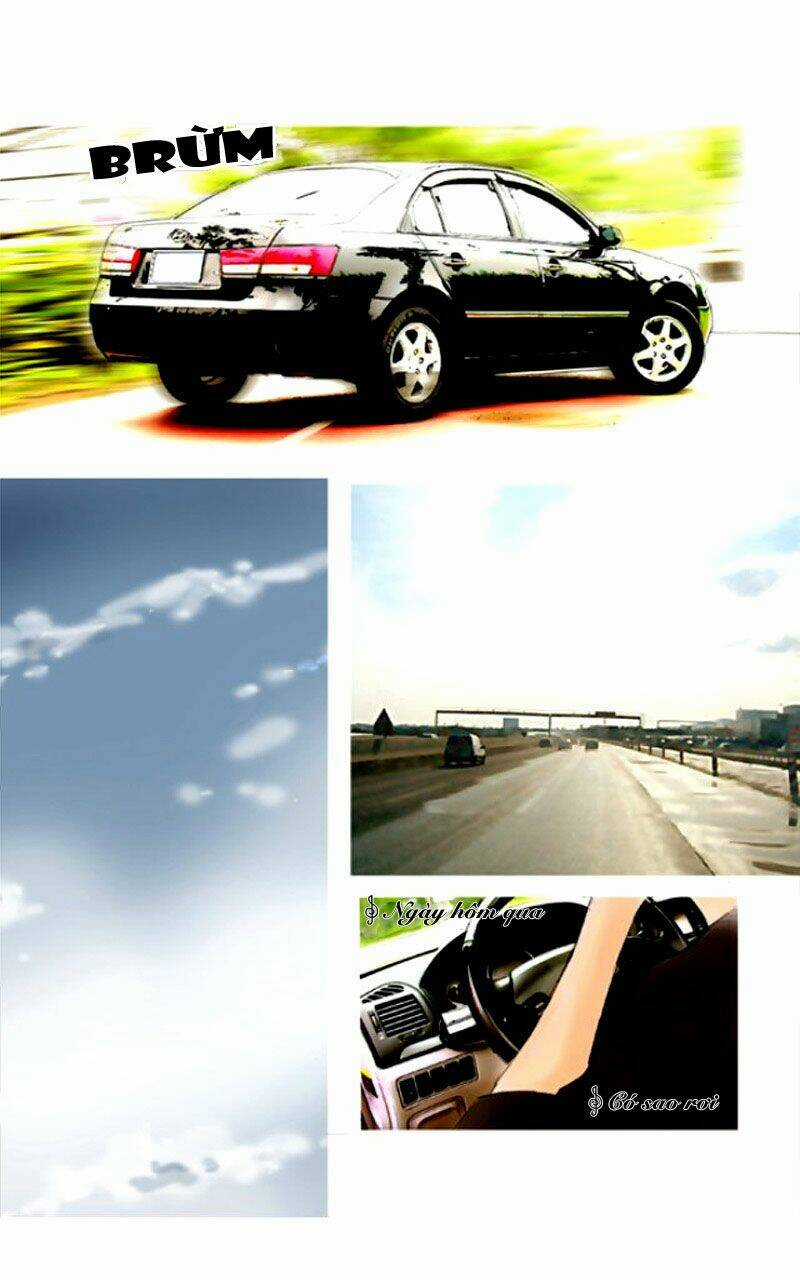 Running On Empty Chapter 3 trang 8