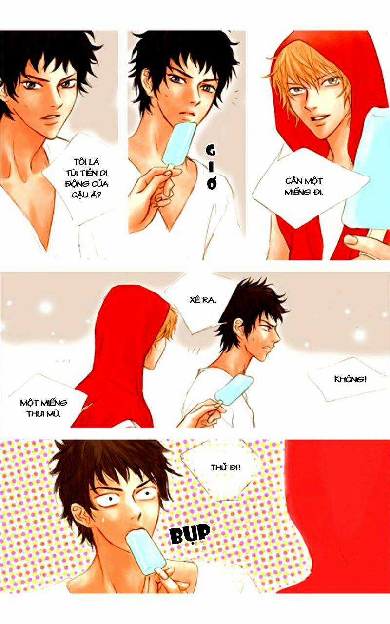 Running On Empty Chapter 4 trang 10