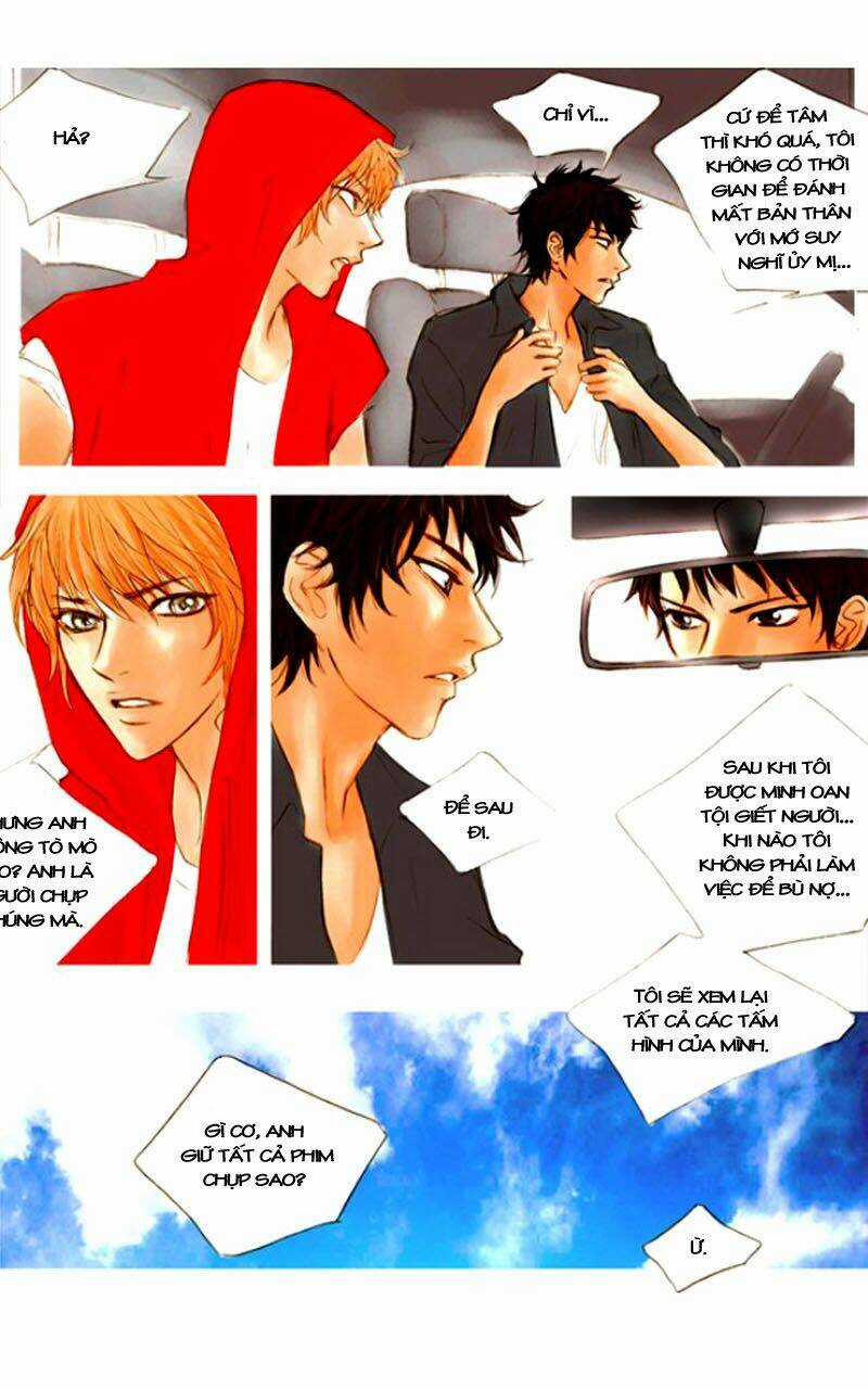 Running On Empty Chapter 4 trang 14