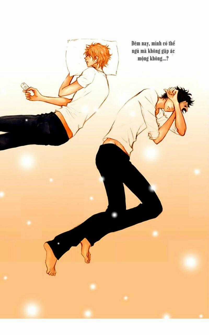 Running On Empty Chapter 4 trang 19