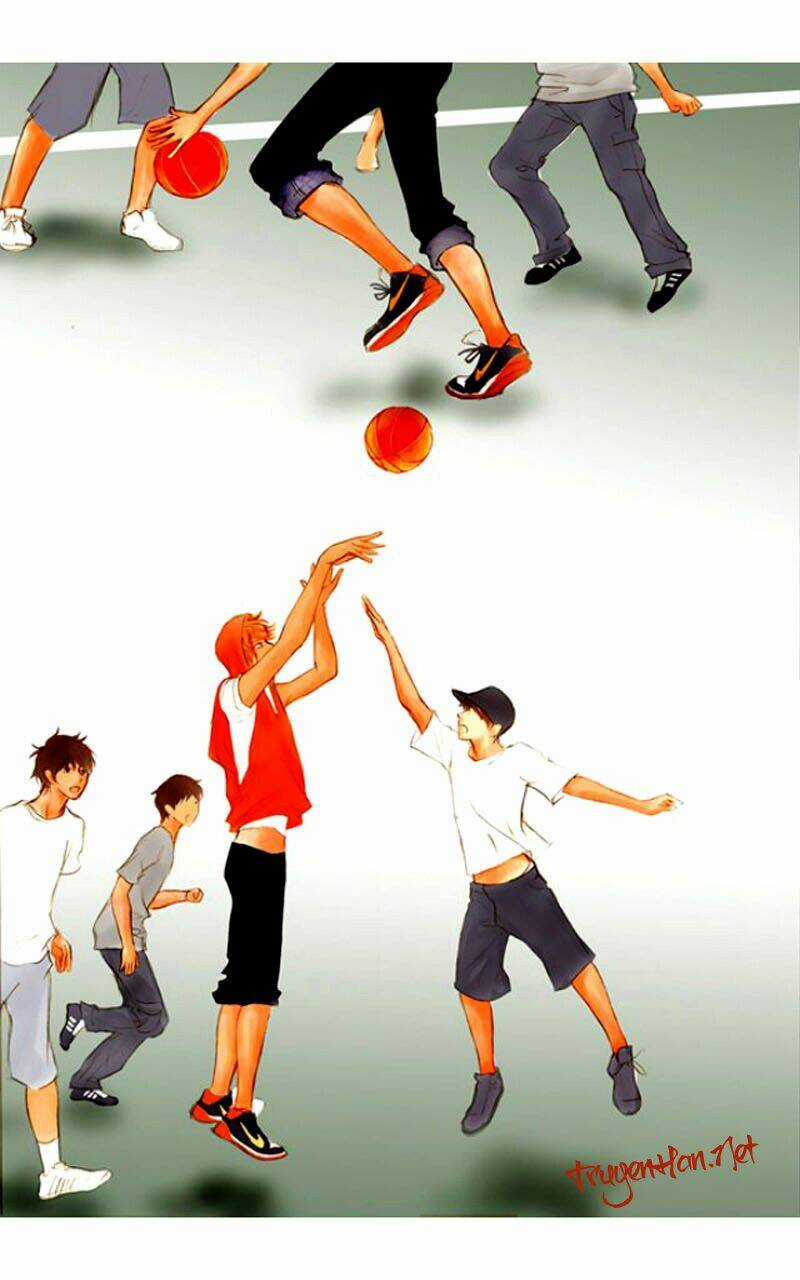 Running On Empty Chapter 4 trang 3