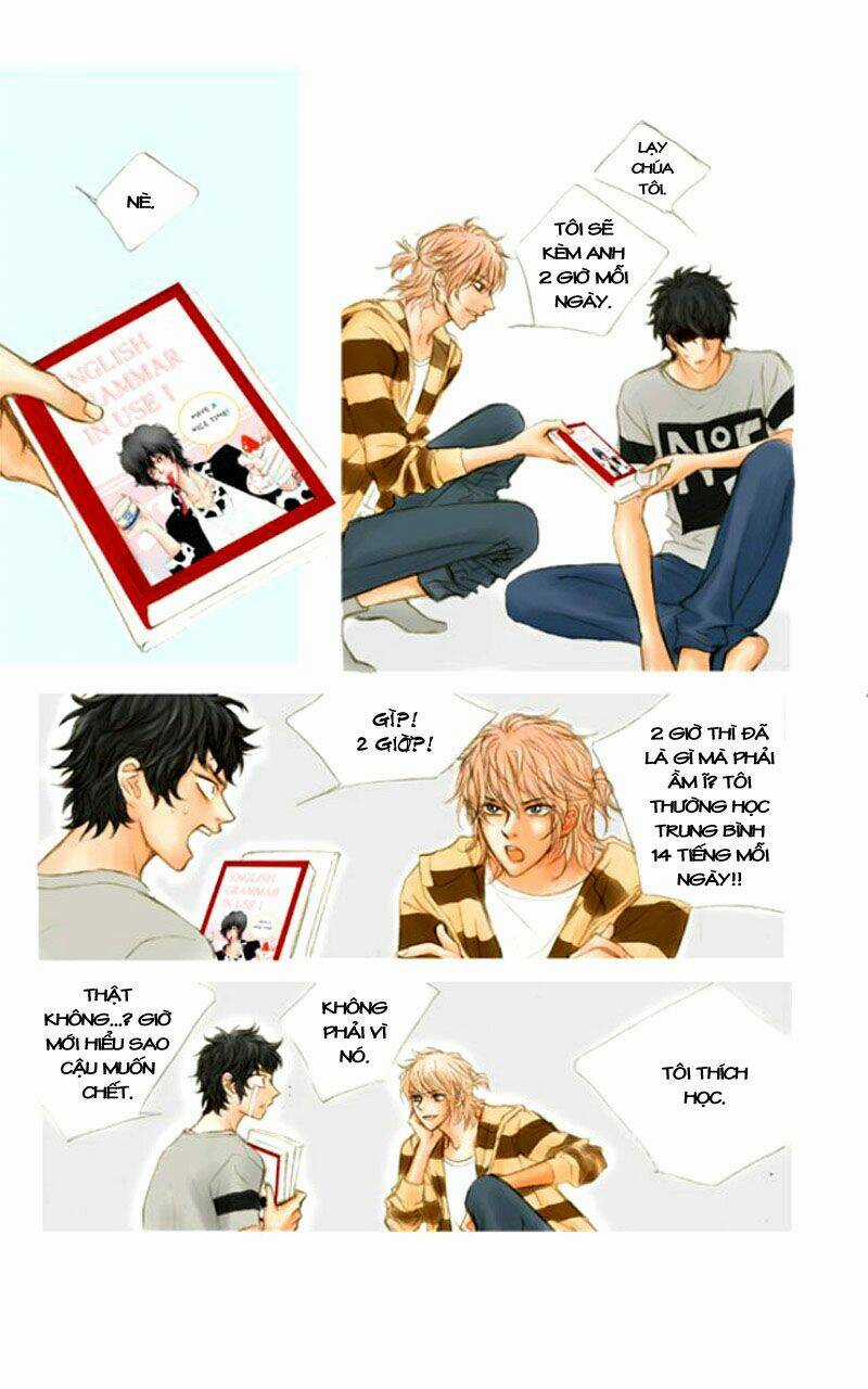 Running On Empty Chapter 6 trang 10