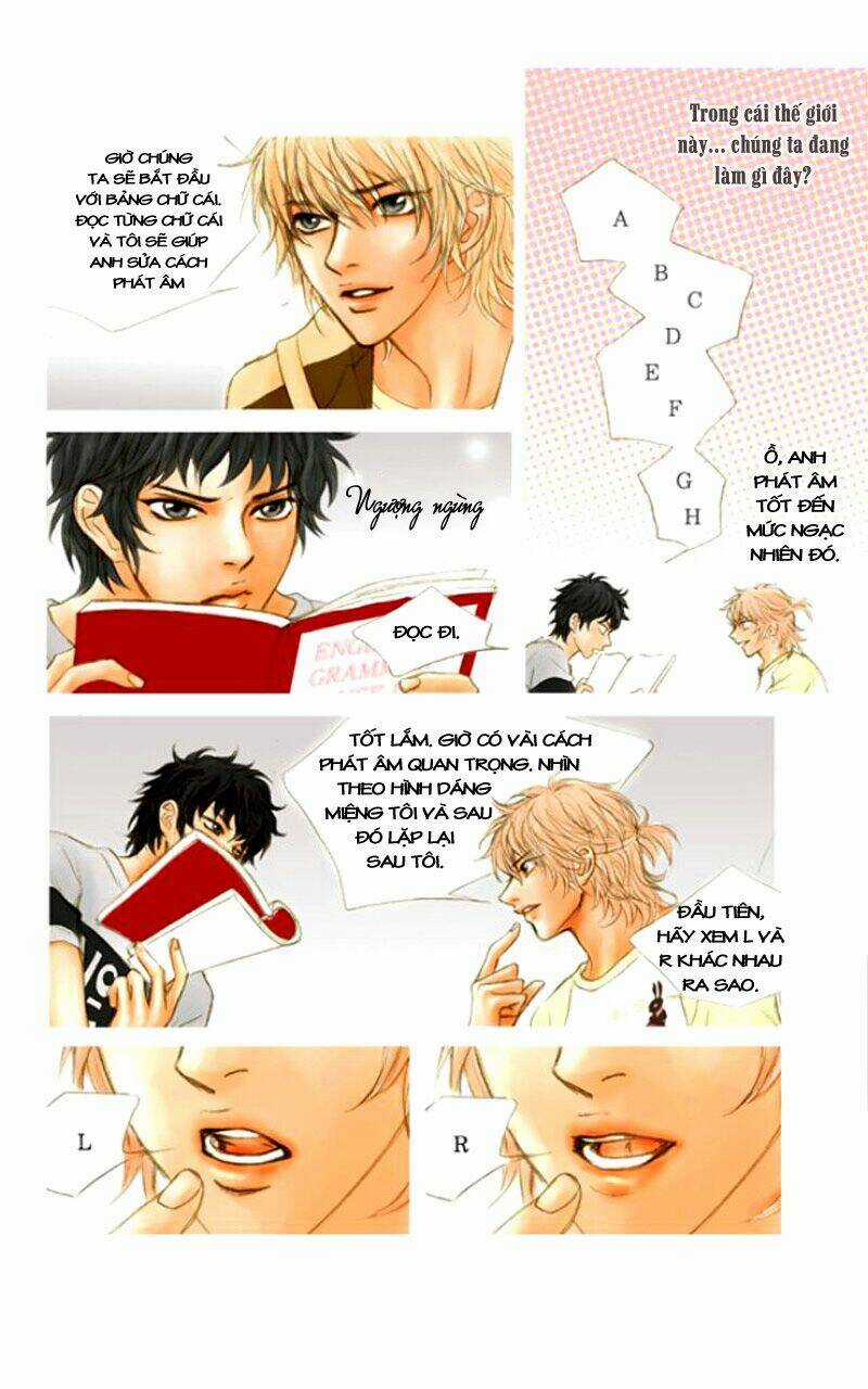 Running On Empty Chapter 6 trang 11
