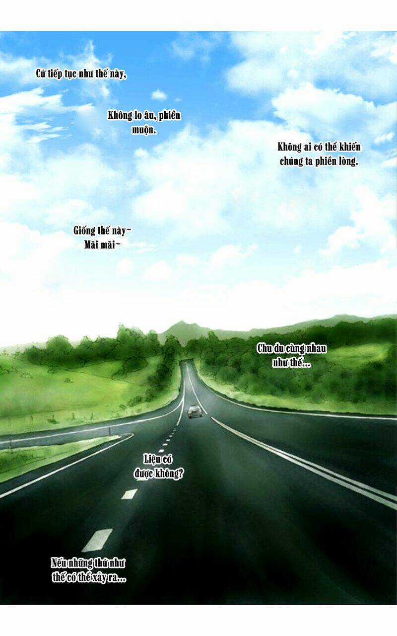 Running On Empty Chapter 6 trang 13