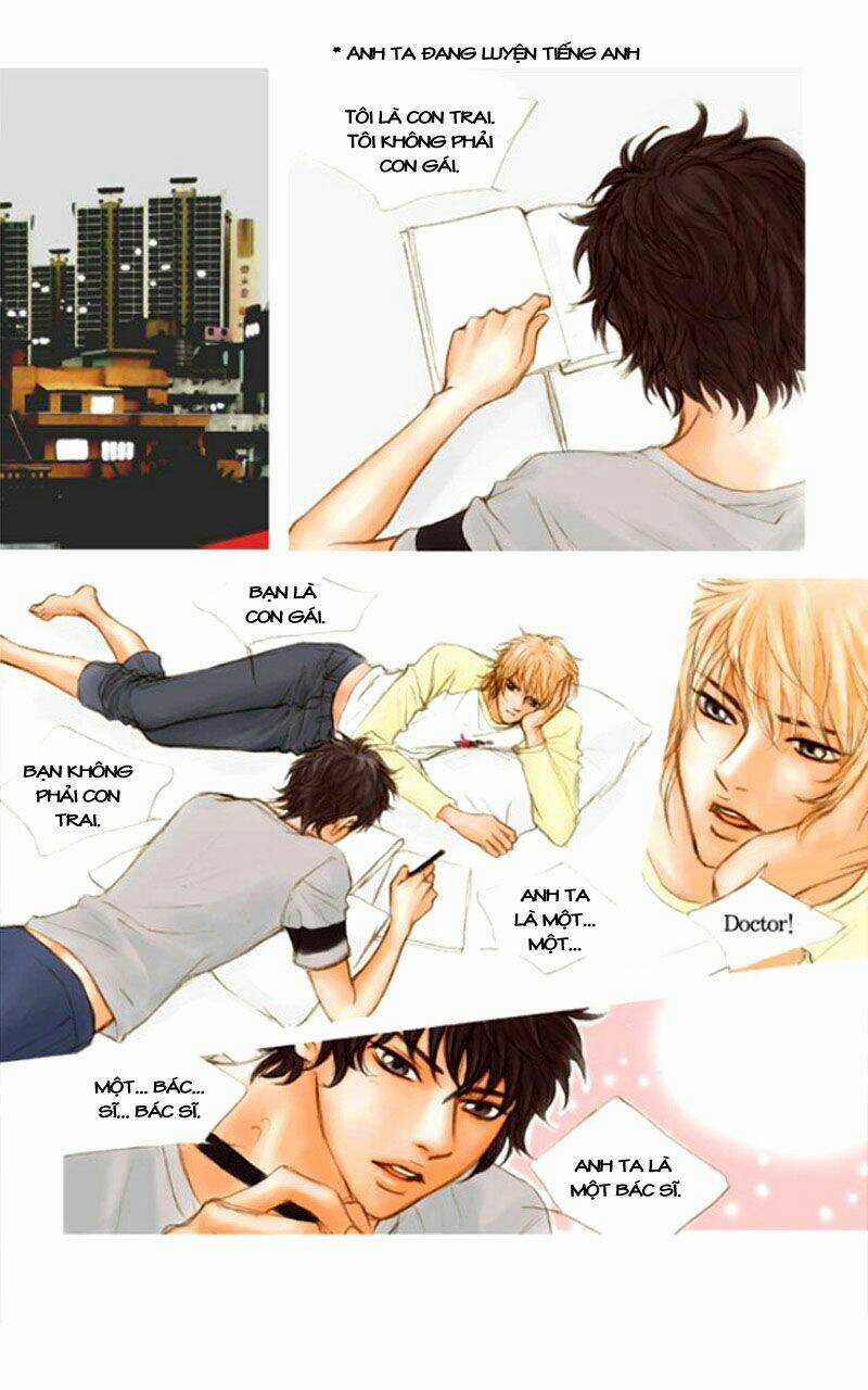 Running On Empty Chapter 6 trang 14