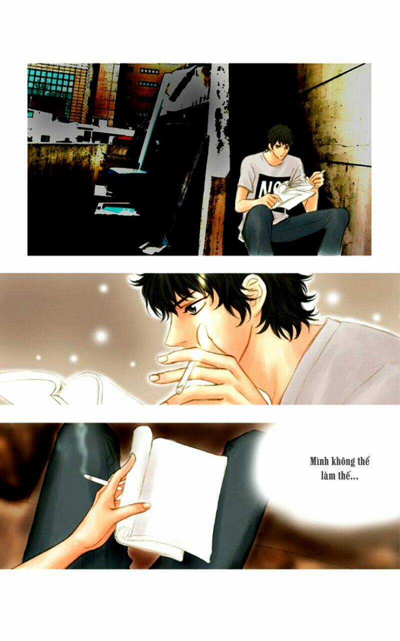 Running On Empty Chapter 6 trang 17