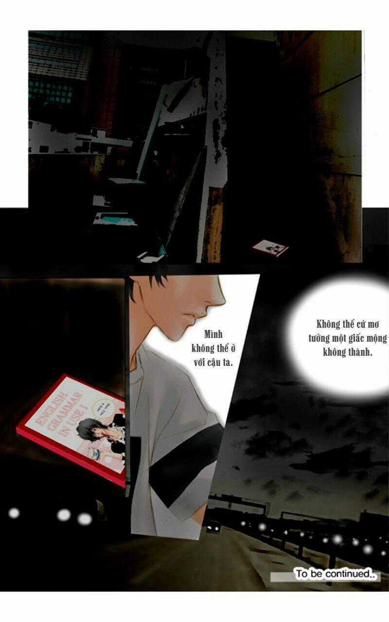 Running On Empty Chapter 6 trang 19