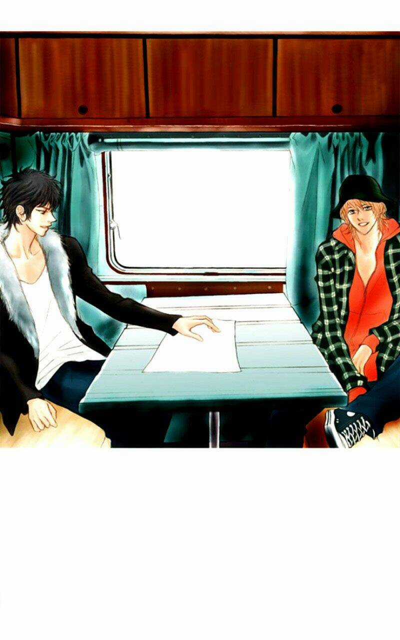 Running On Empty Chapter 6 trang 2