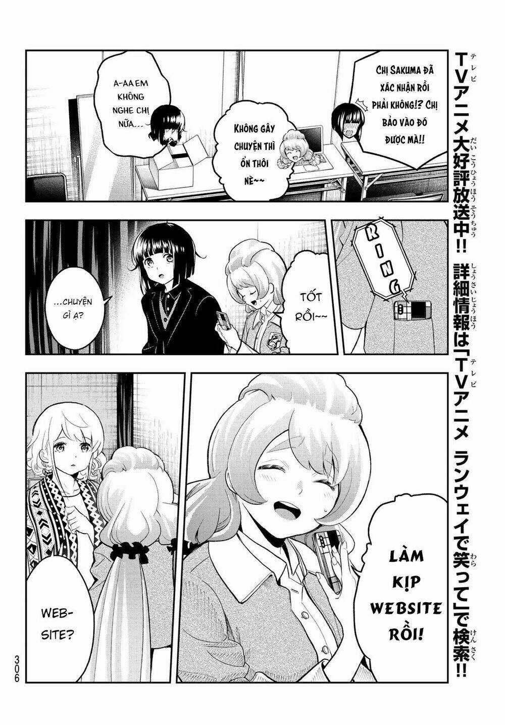 Runway De Waratte Chapter 130 trang 12