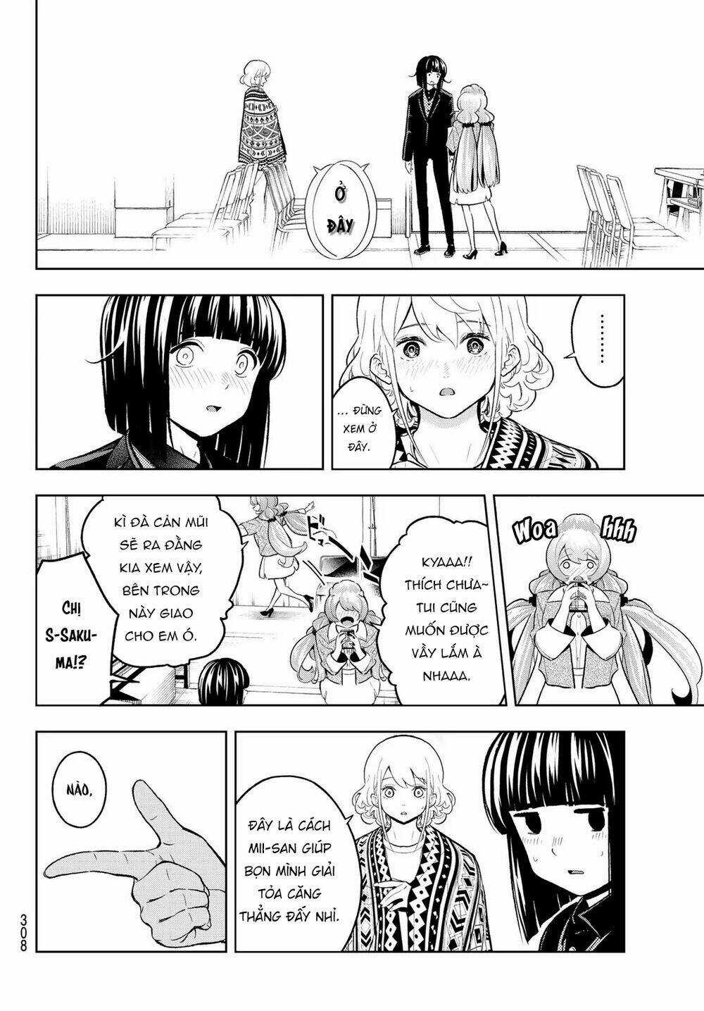 Runway De Waratte Chapter 130 trang 14