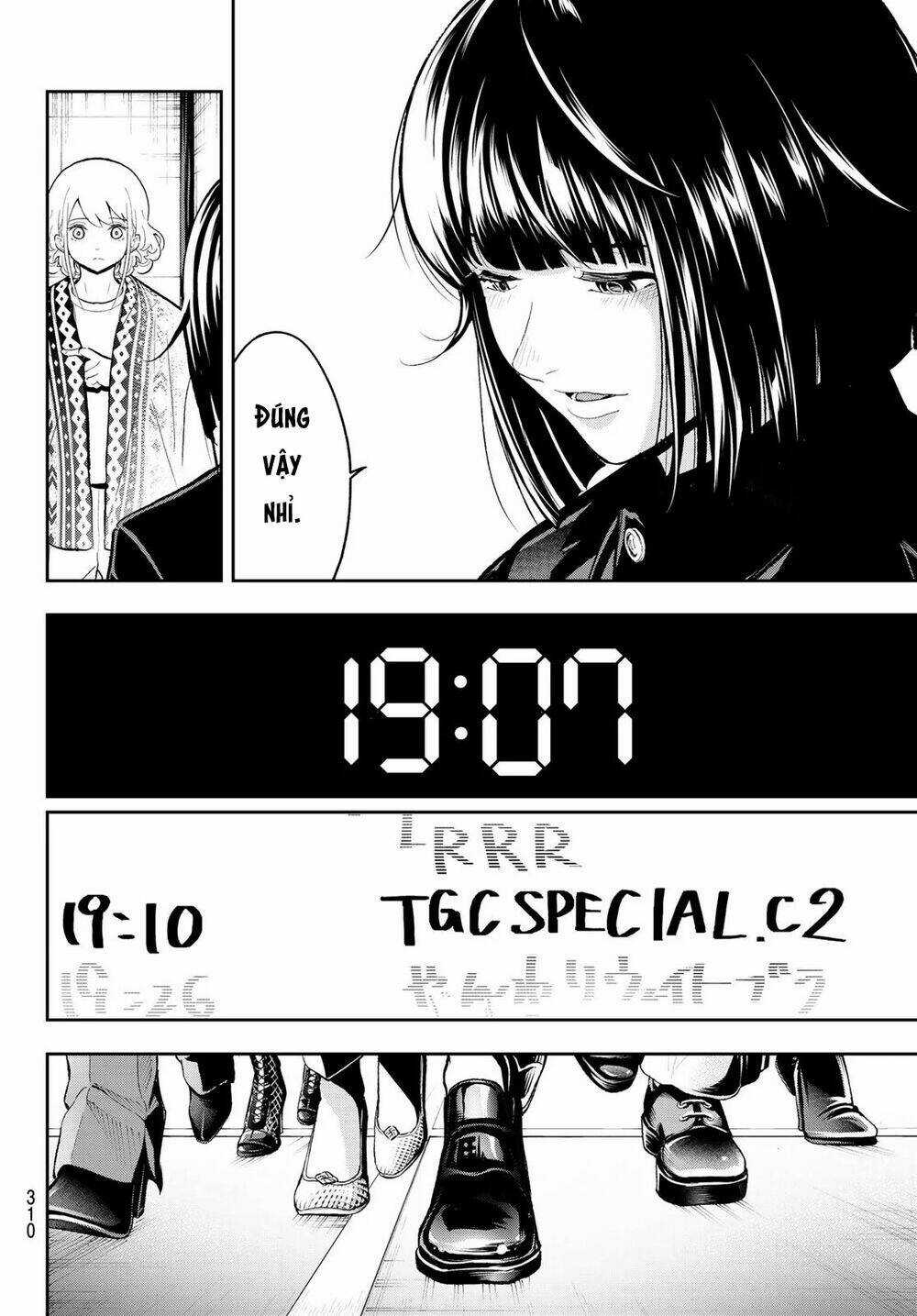 Runway De Waratte Chapter 130 trang 16