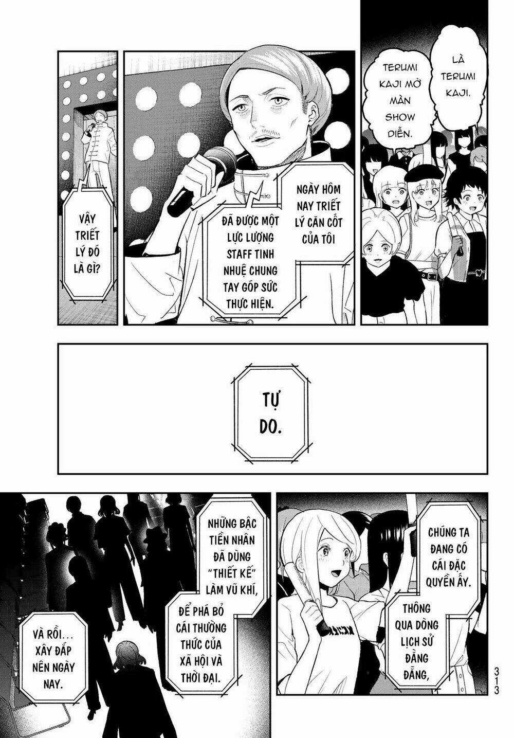 Runway De Waratte Chapter 130 trang 19