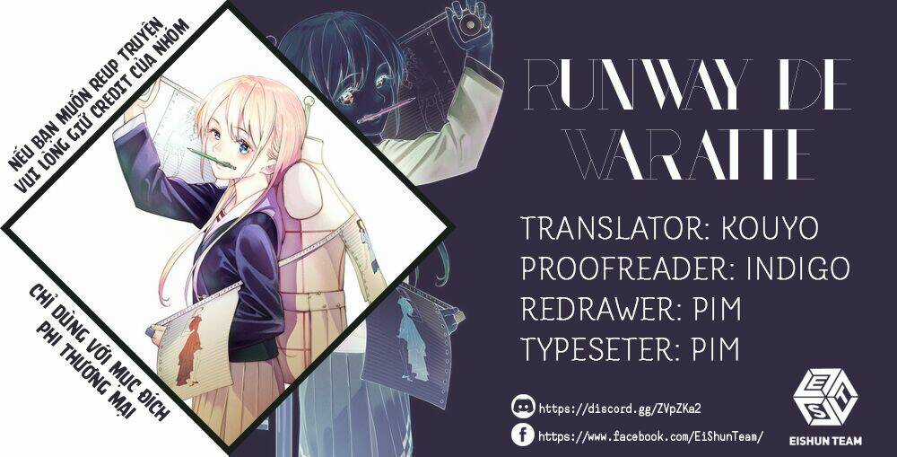 Runway De Waratte Chapter 130 trang 2