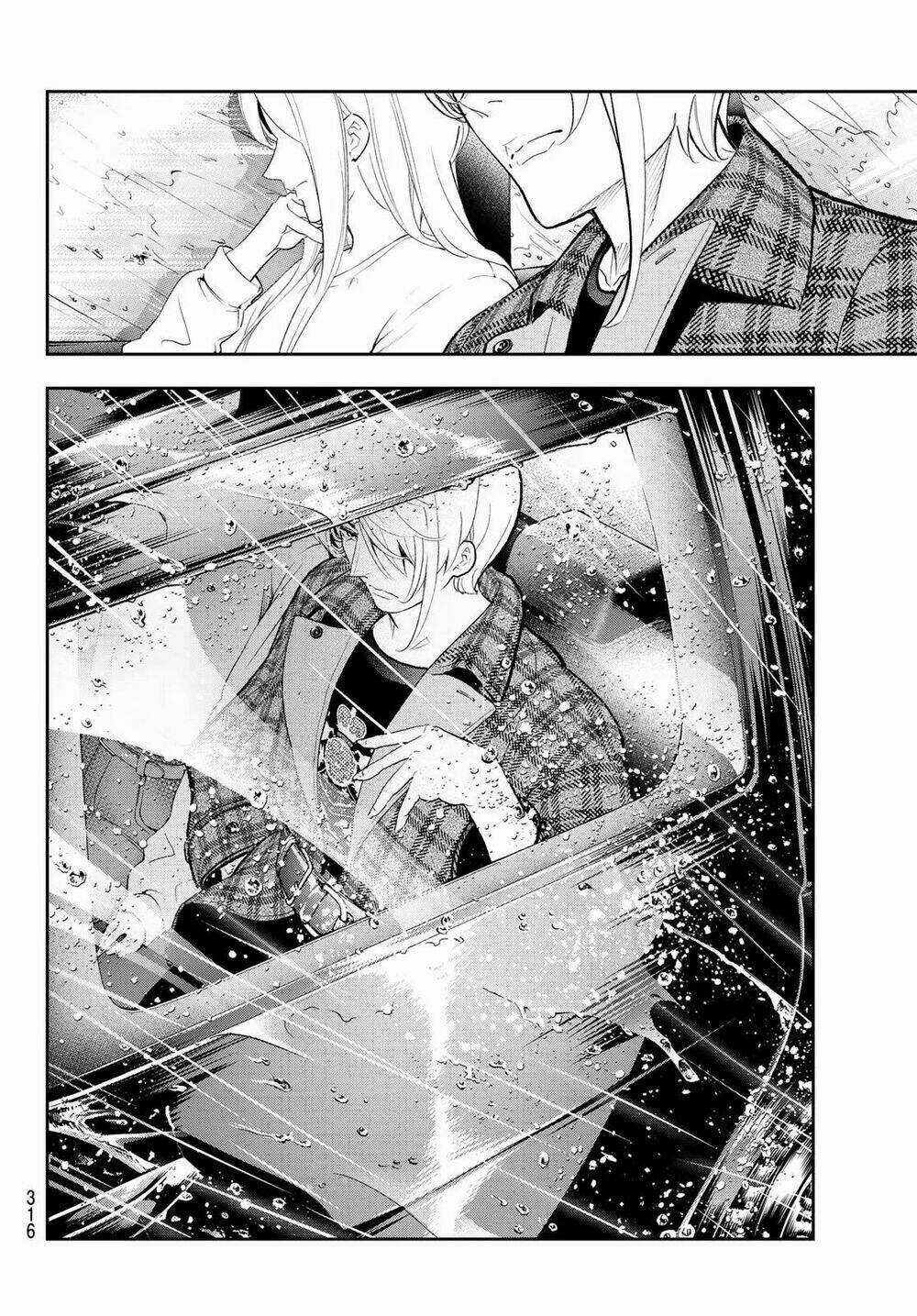 Runway De Waratte Chapter 130 trang 22