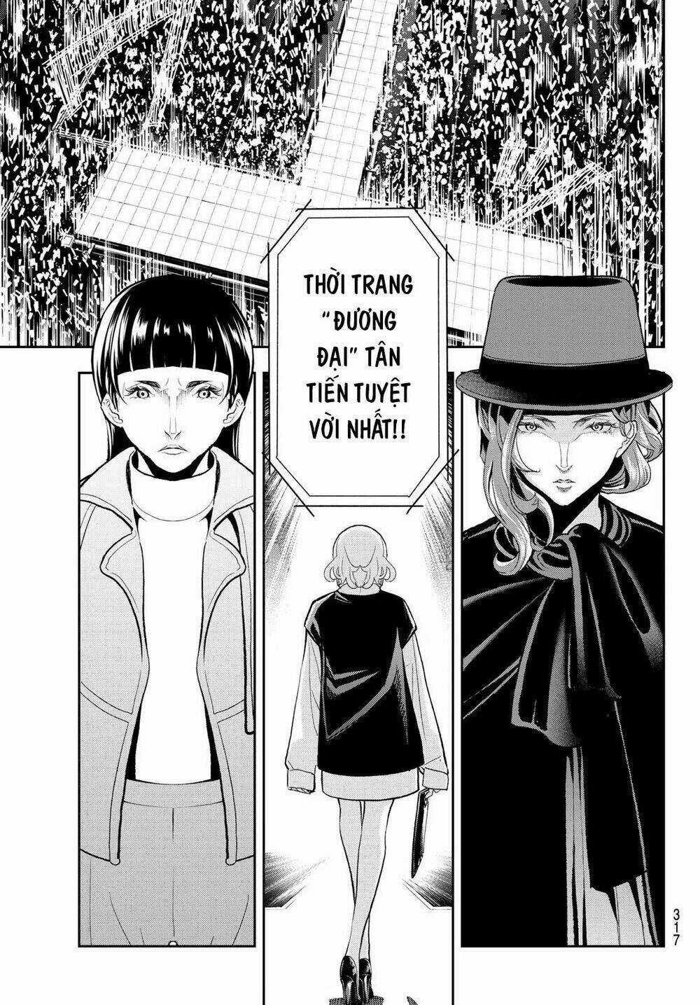 Runway De Waratte Chapter 130 trang 23
