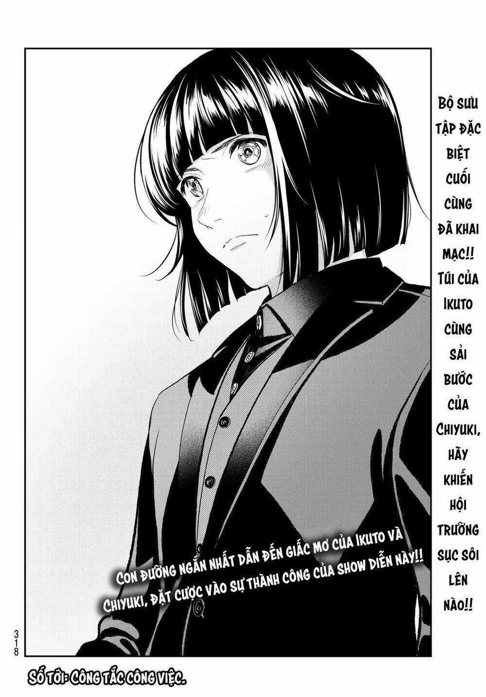 Runway De Waratte Chapter 130 trang 24