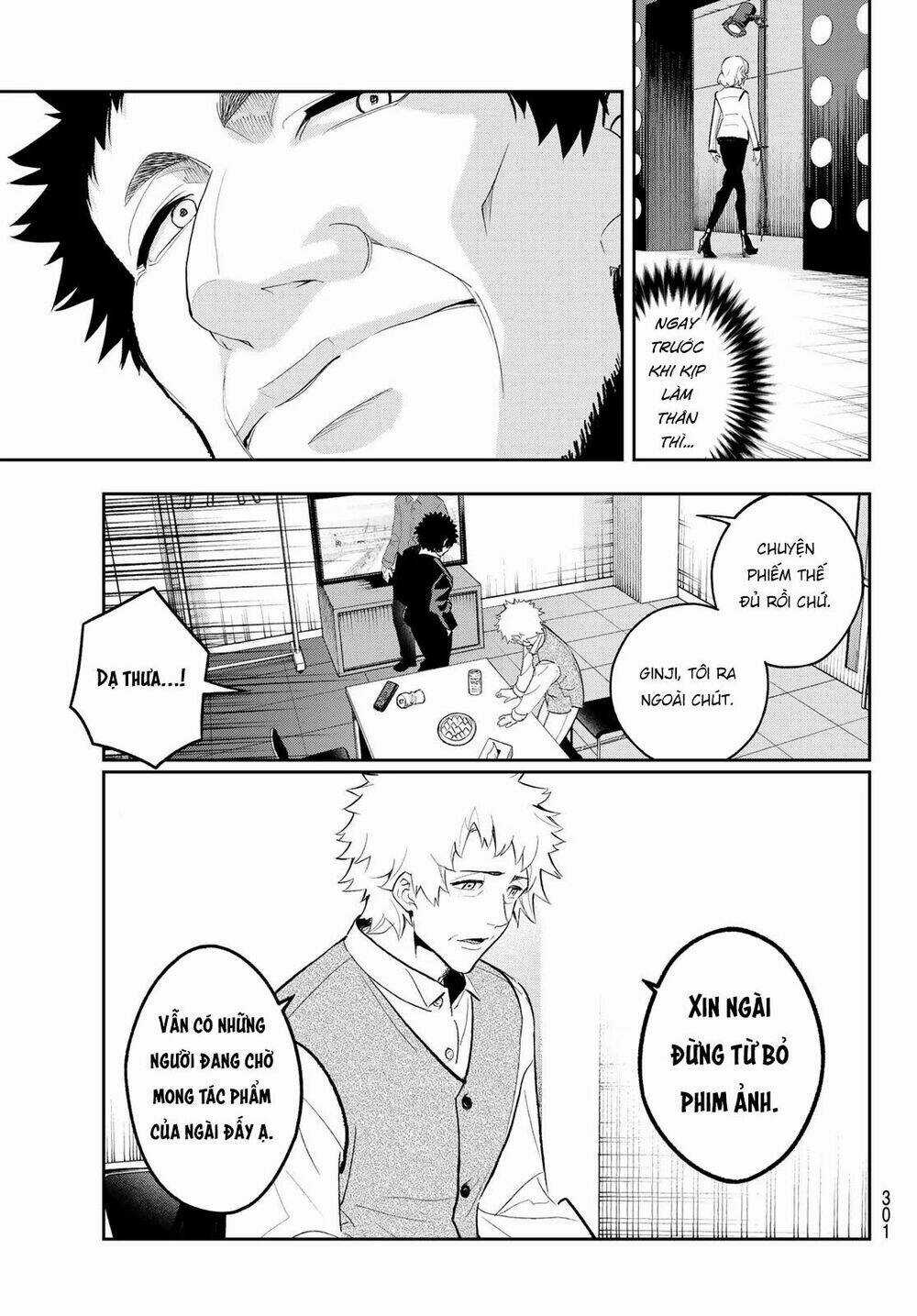 Runway De Waratte Chapter 130 trang 7