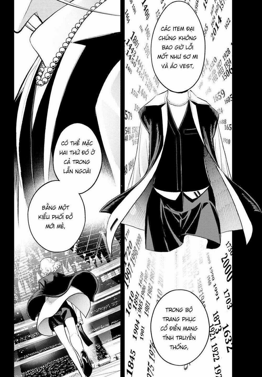 Runway De Waratte Chapter 131 trang 11