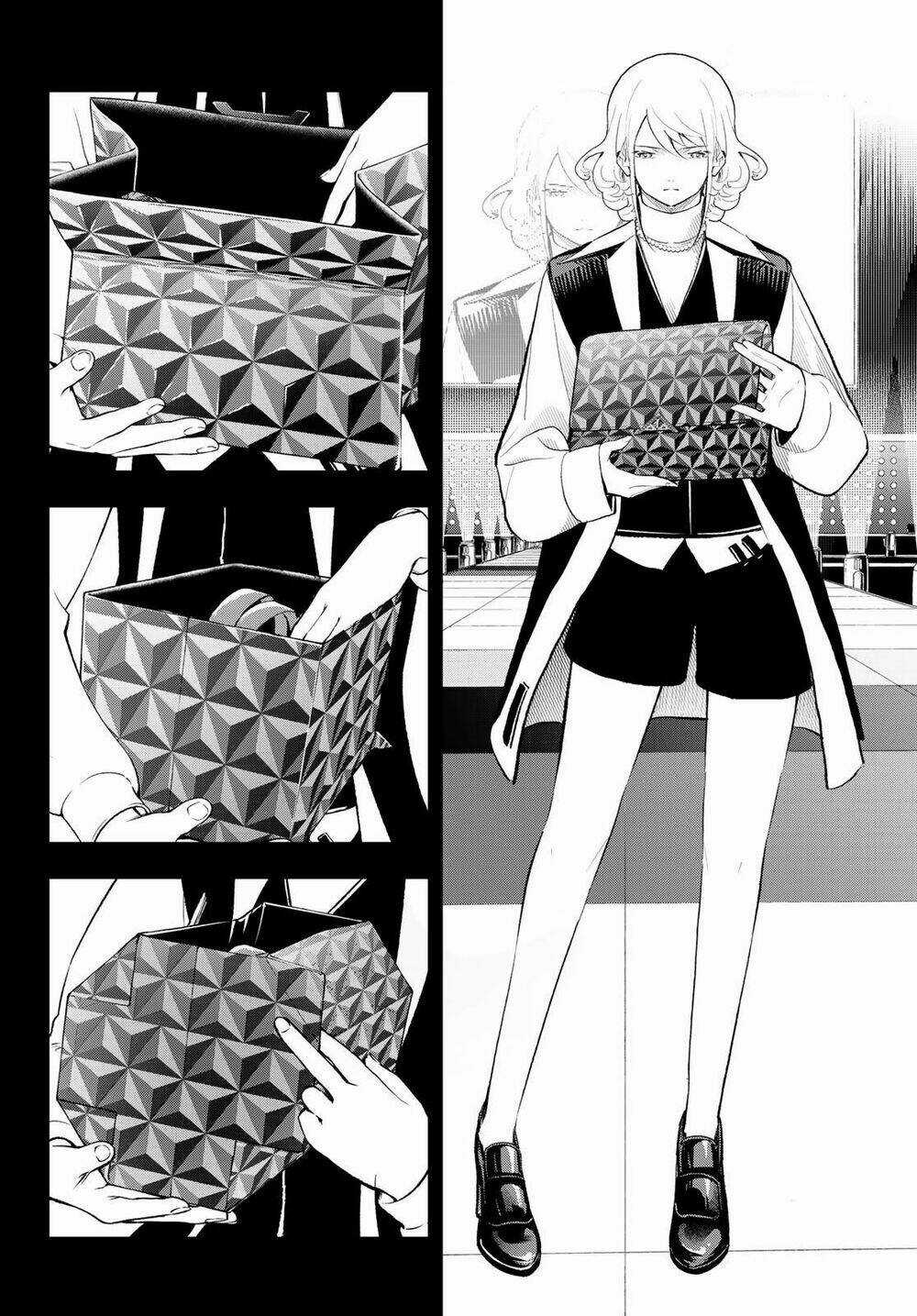 Runway De Waratte Chapter 131 trang 14