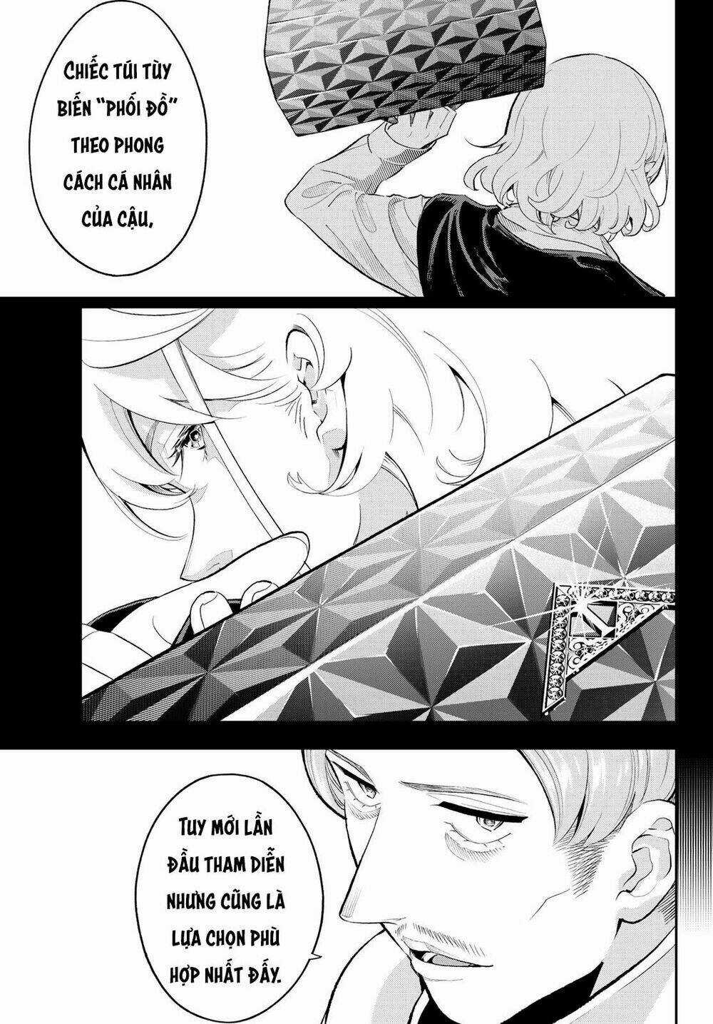 Runway De Waratte Chapter 131 trang 15