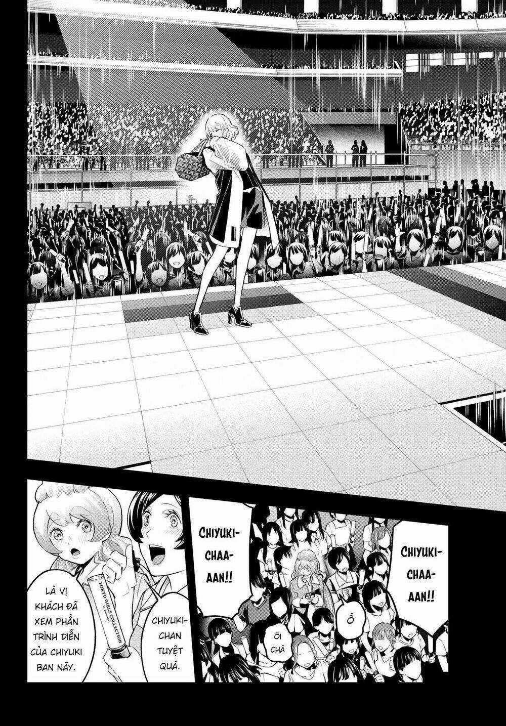 Runway De Waratte Chapter 131 trang 16