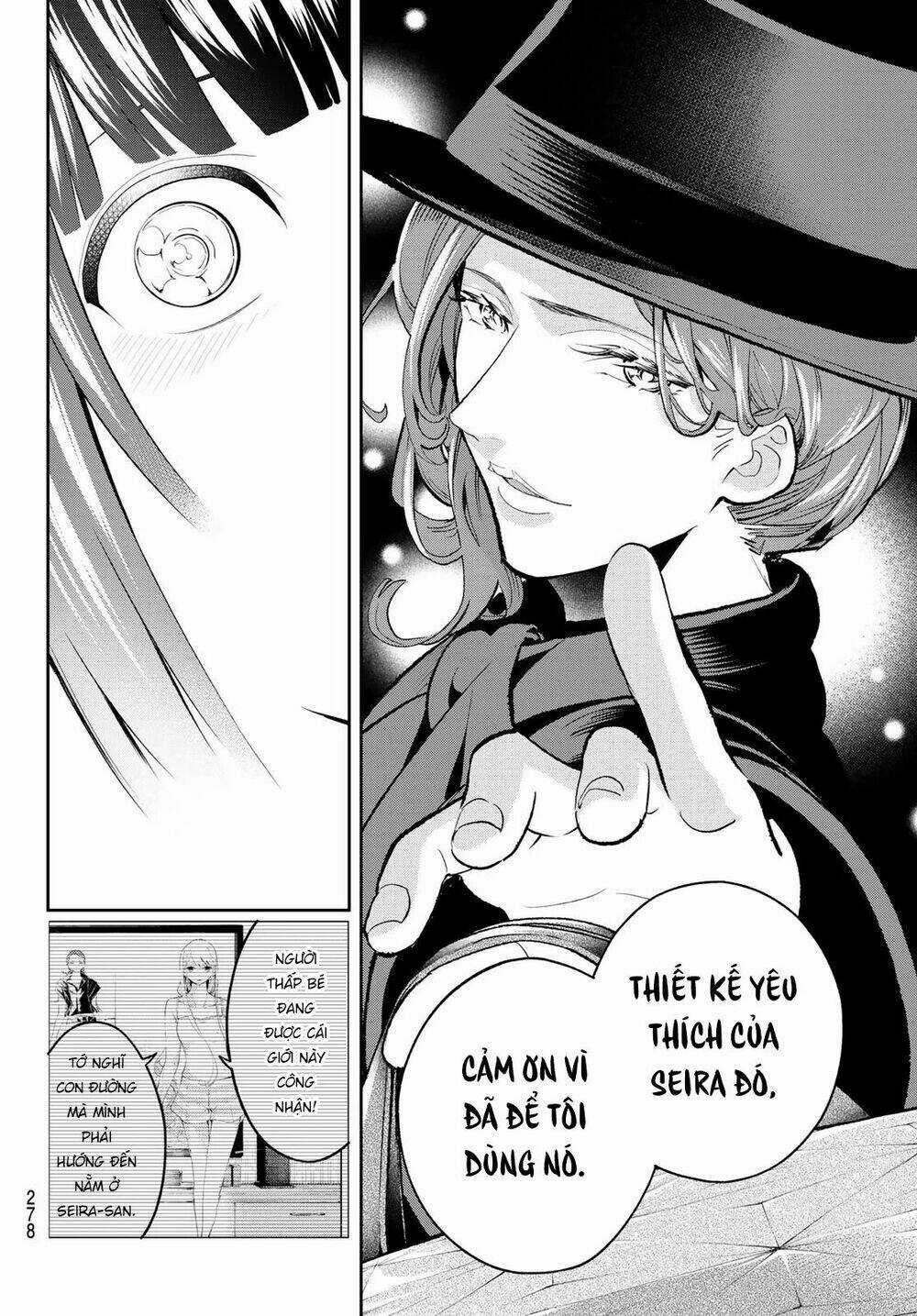 Runway De Waratte Chapter 131 trang 18