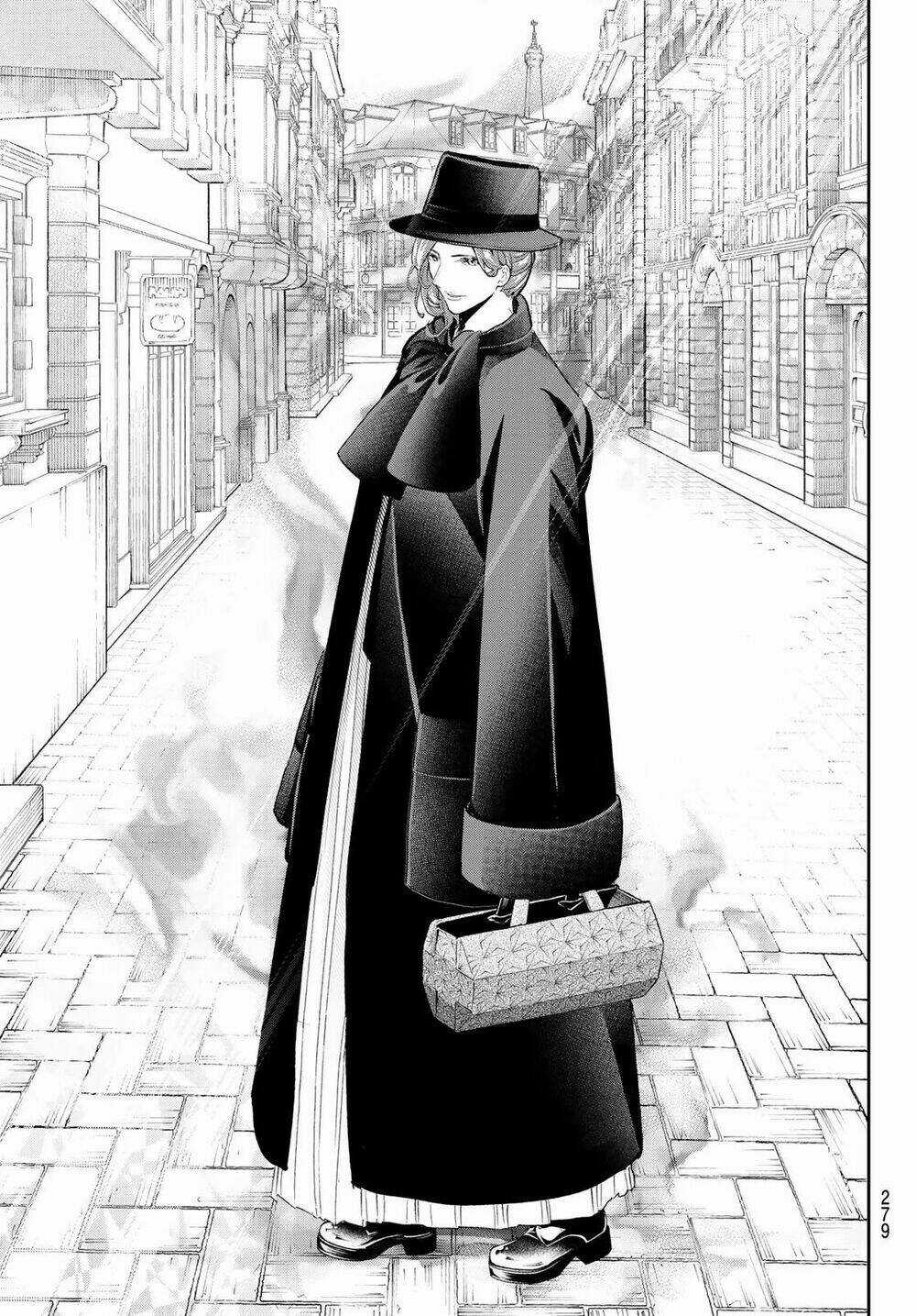 Runway De Waratte Chapter 131 trang 19