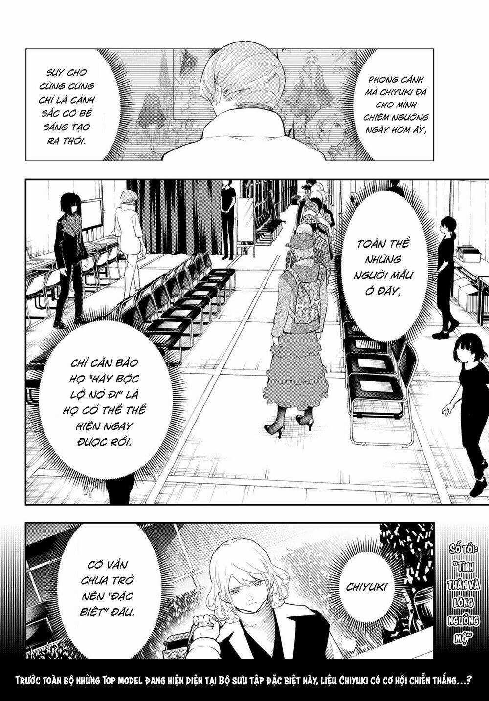 Runway De Waratte Chapter 131 trang 20