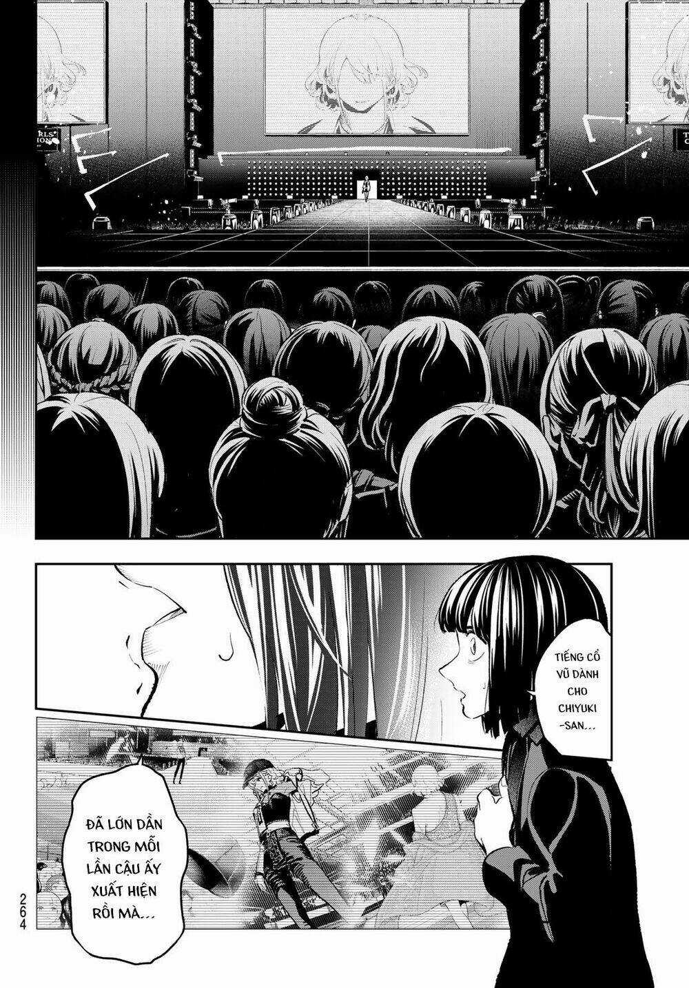 Runway De Waratte Chapter 131 trang 6