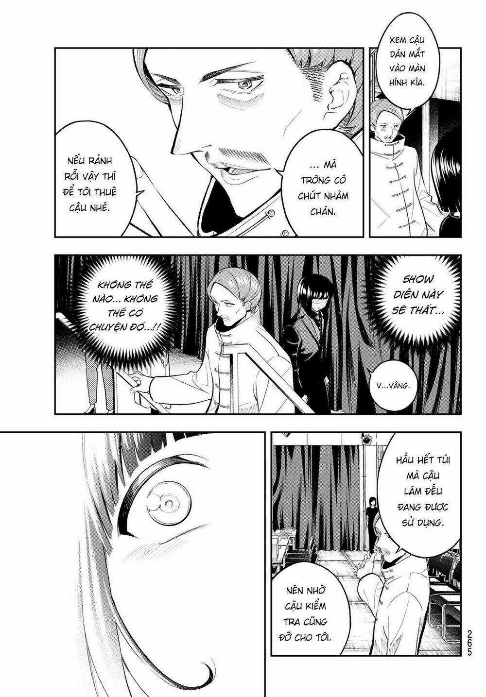 Runway De Waratte Chapter 131 trang 7