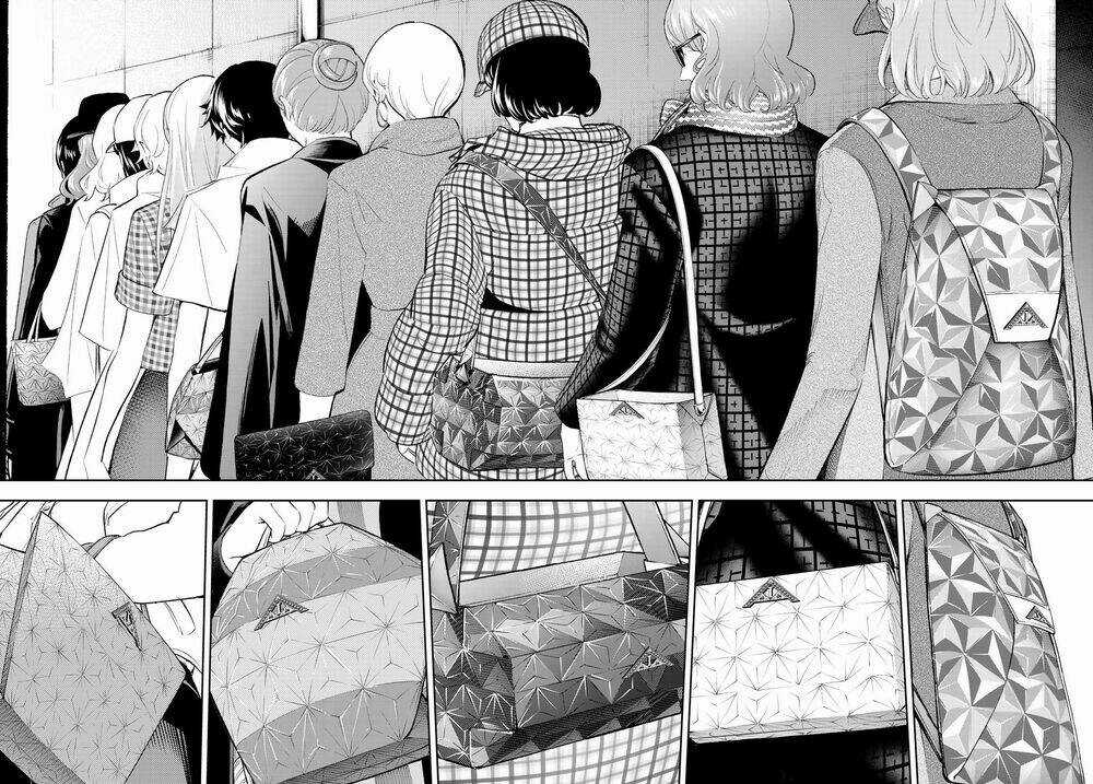 Runway De Waratte Chapter 131 trang 8