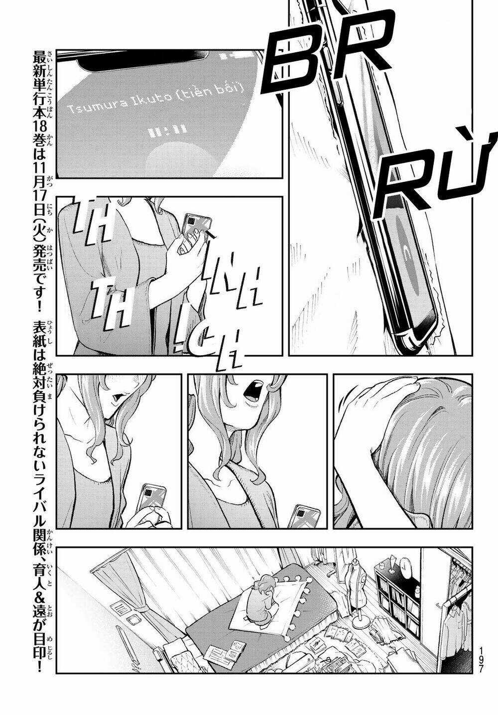 Runway De Waratte Chapter 161 trang 12