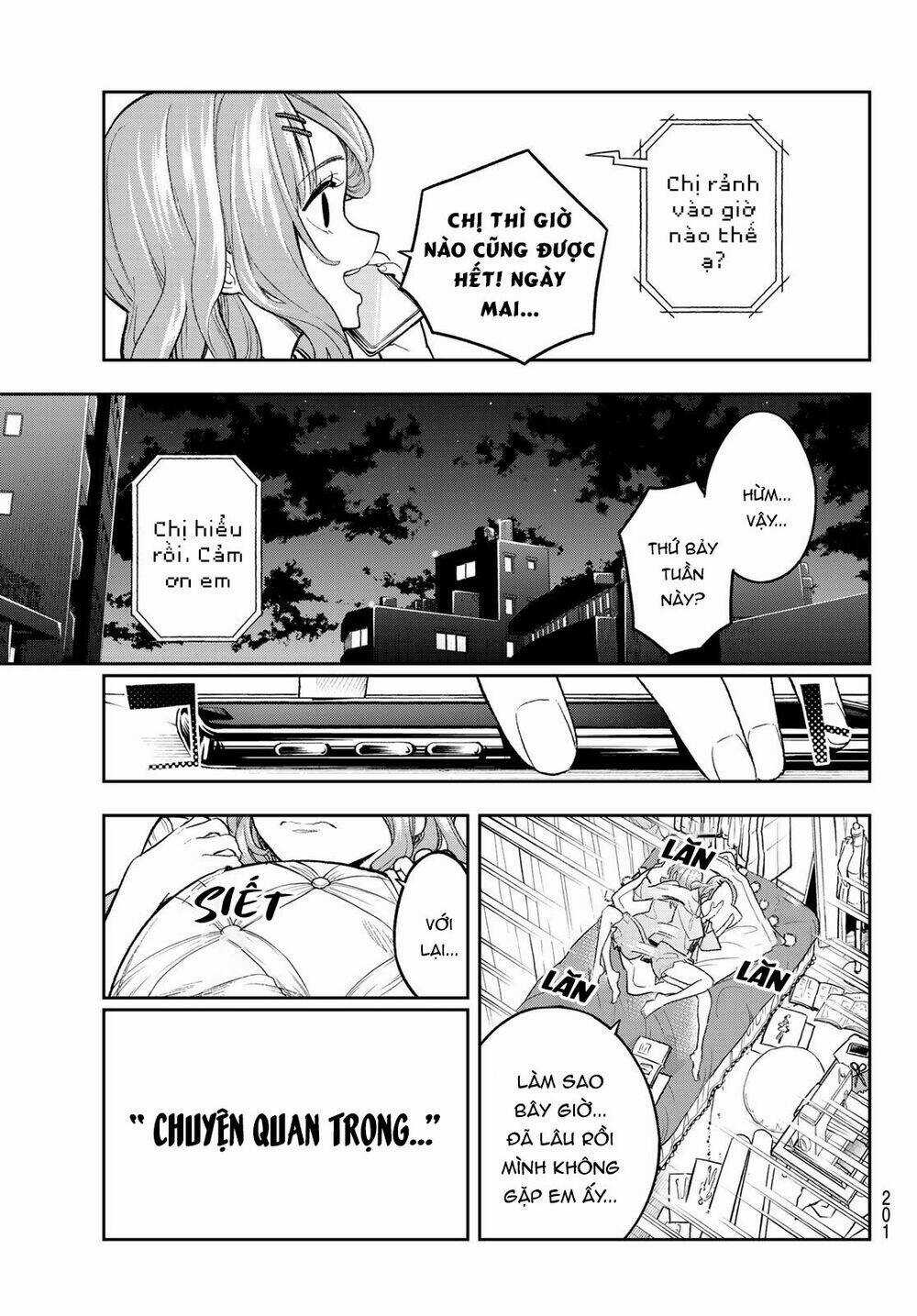 Runway De Waratte Chapter 161 trang 16