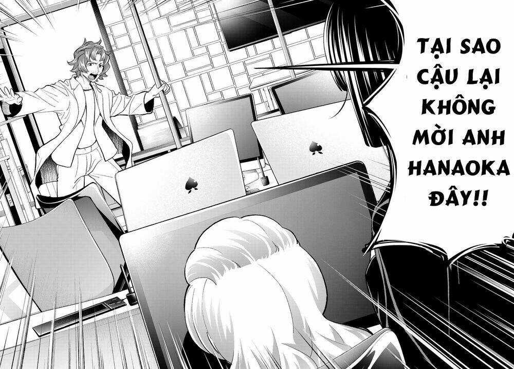 Runway De Waratte Chapter 161 trang 19