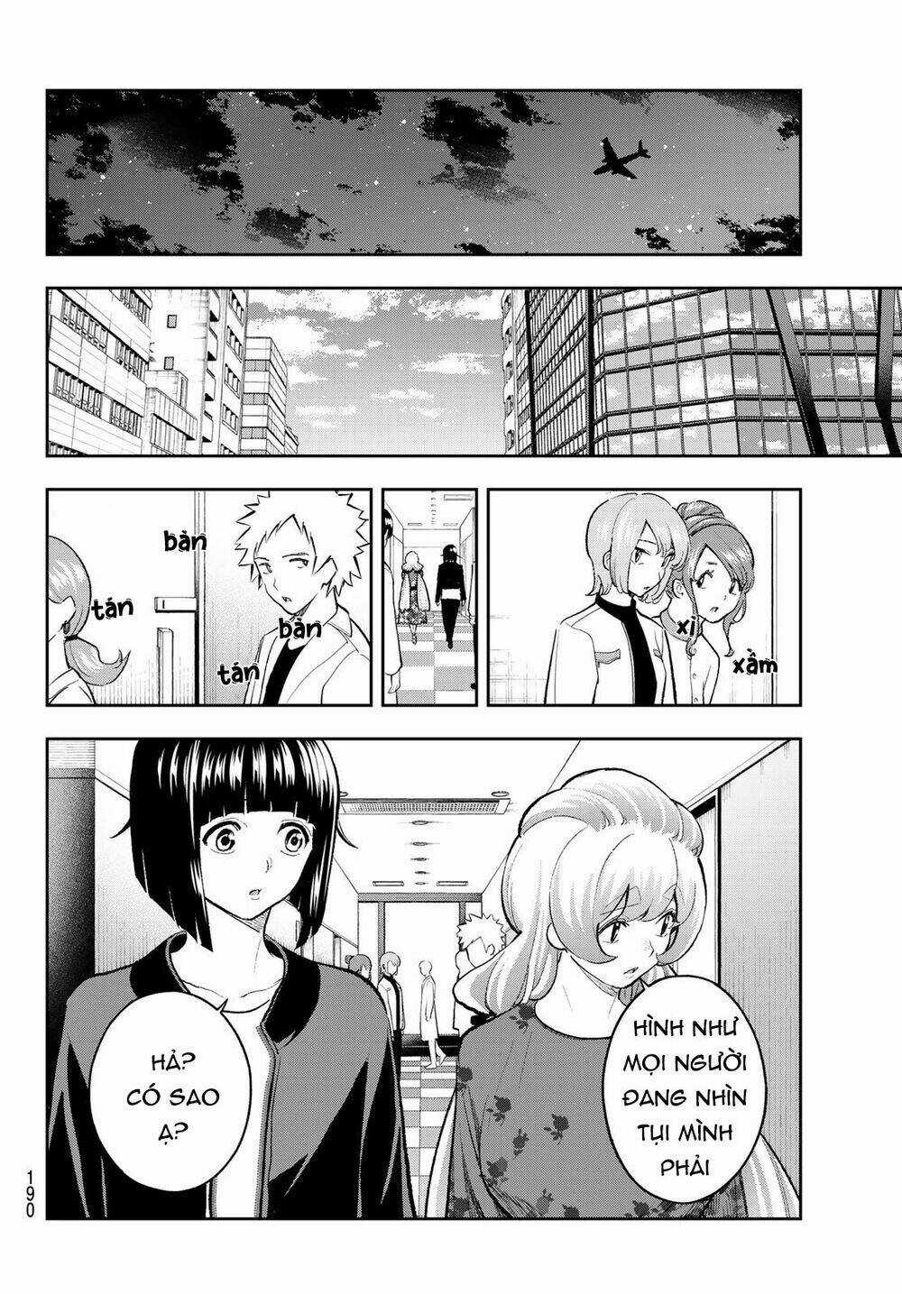 Runway De Waratte Chapter 161 trang 5