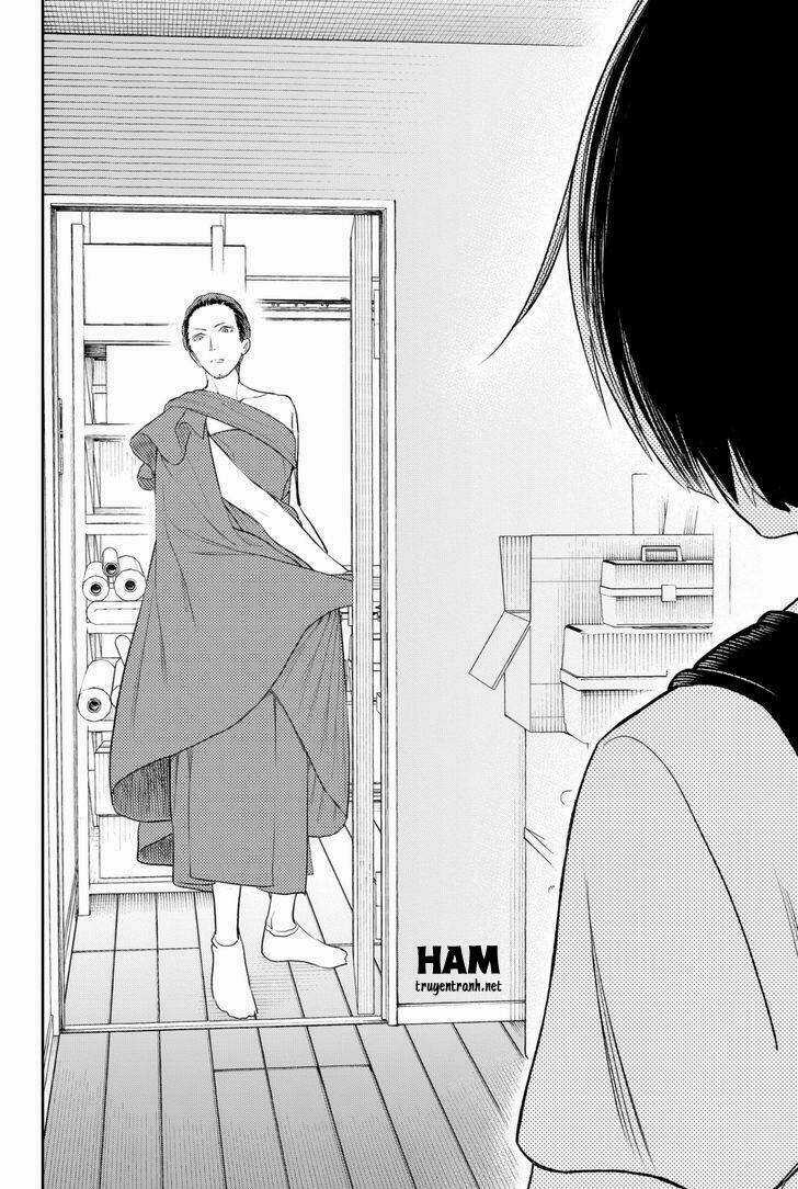 Runway De Waratte Chapter 3 trang 10