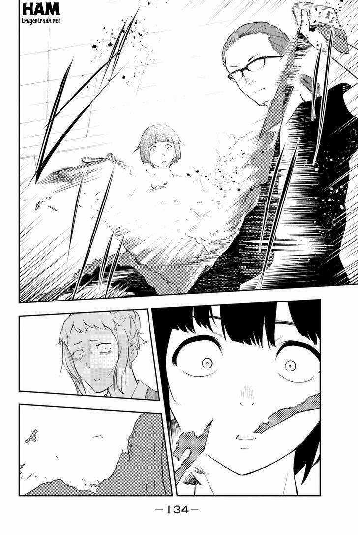 Runway De Waratte Chapter 3 trang 22
