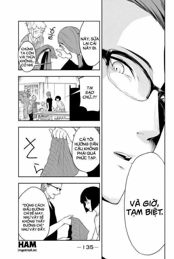 Runway De Waratte Chapter 3 trang 23