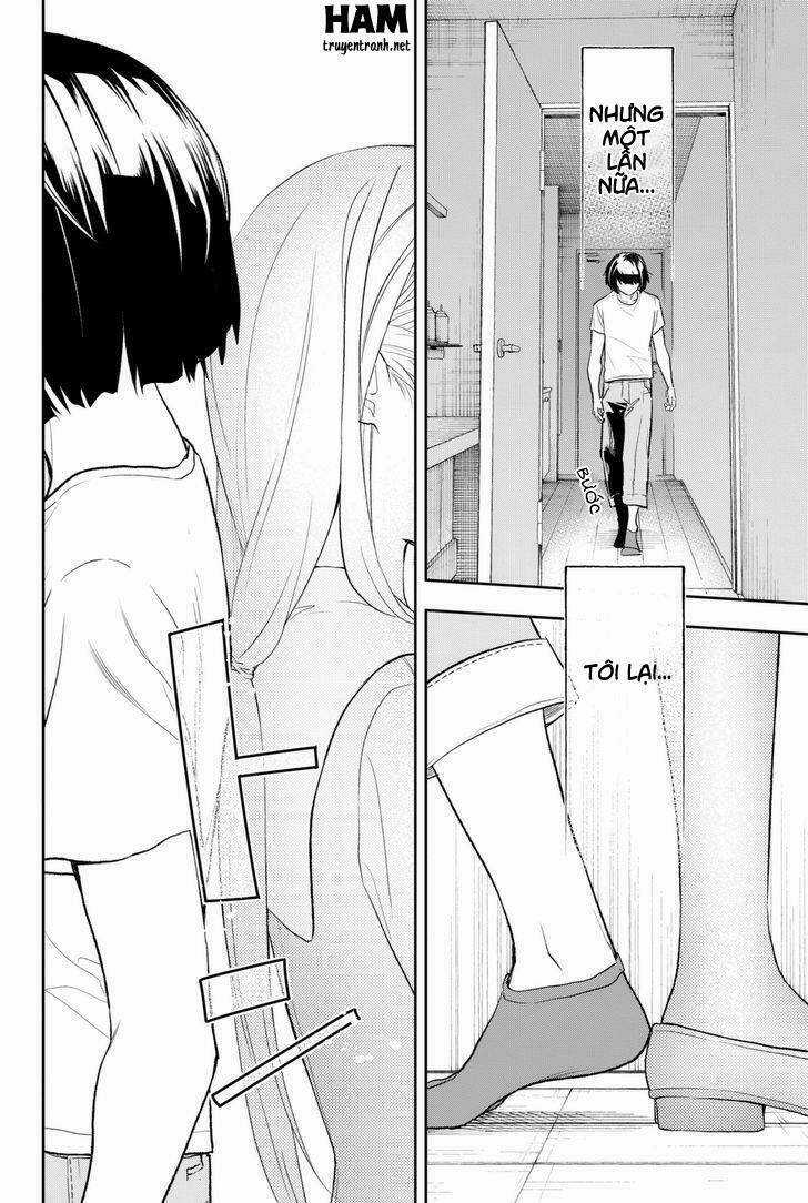 Runway De Waratte Chapter 3 trang 28