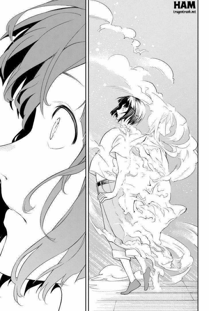 Runway De Waratte Chapter 3 trang 29