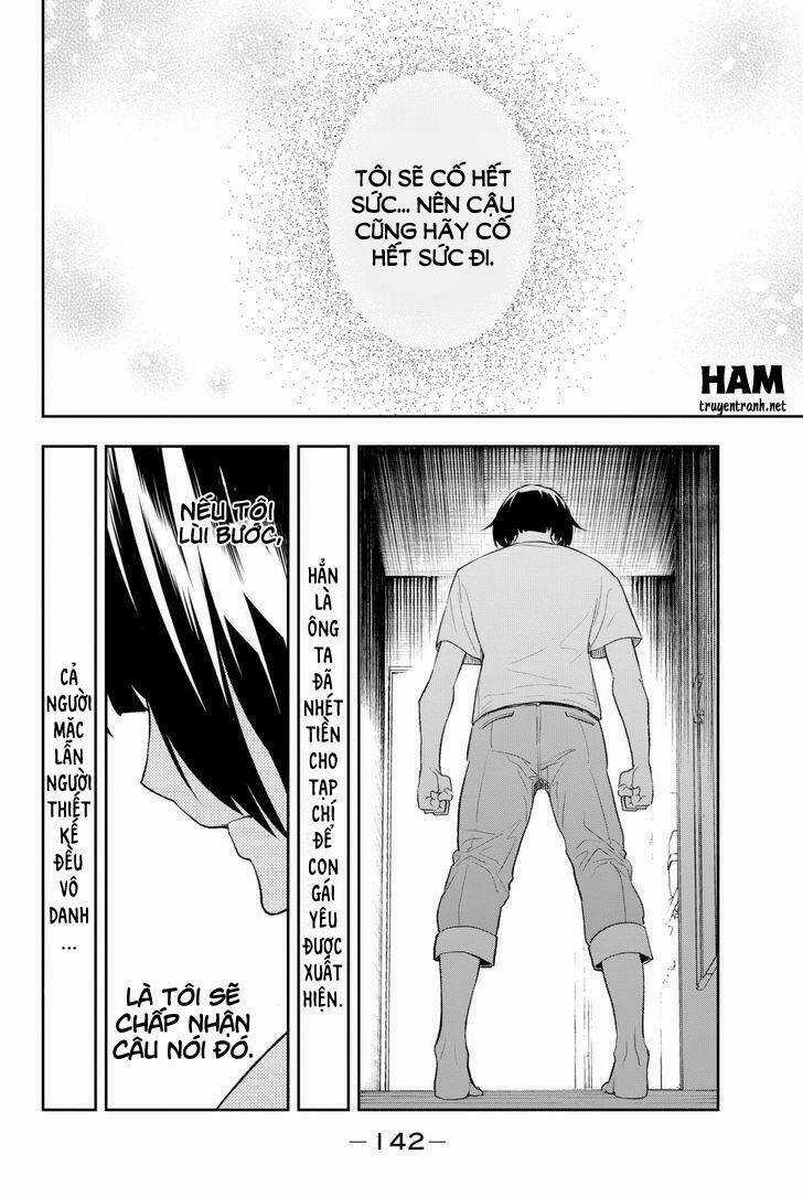Runway De Waratte Chapter 3 trang 30