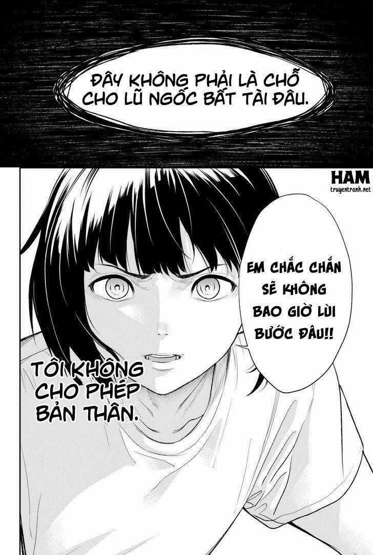 Runway De Waratte Chapter 3 trang 32